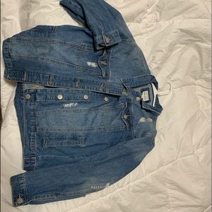 Jean denim jacket